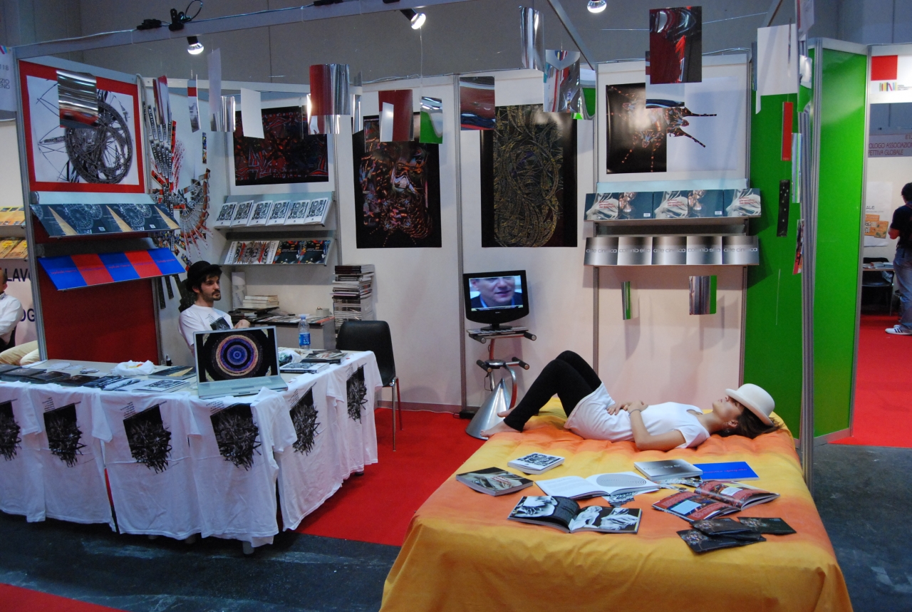 fiera internazionale del libro di torino