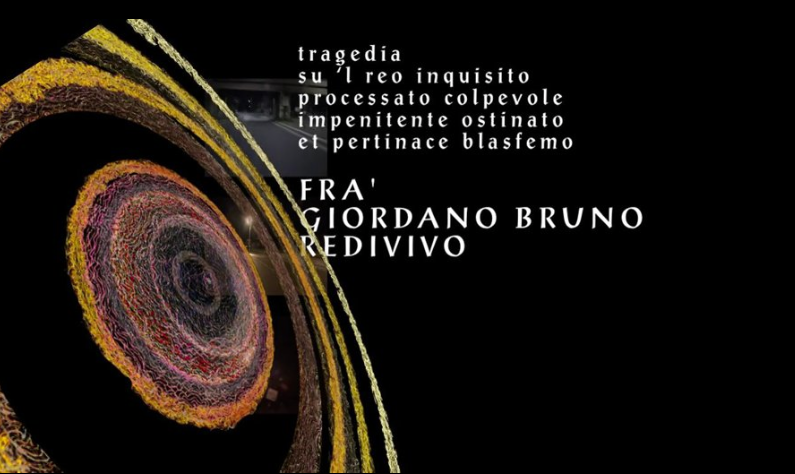 fra’ giordano bruno – IL FILM